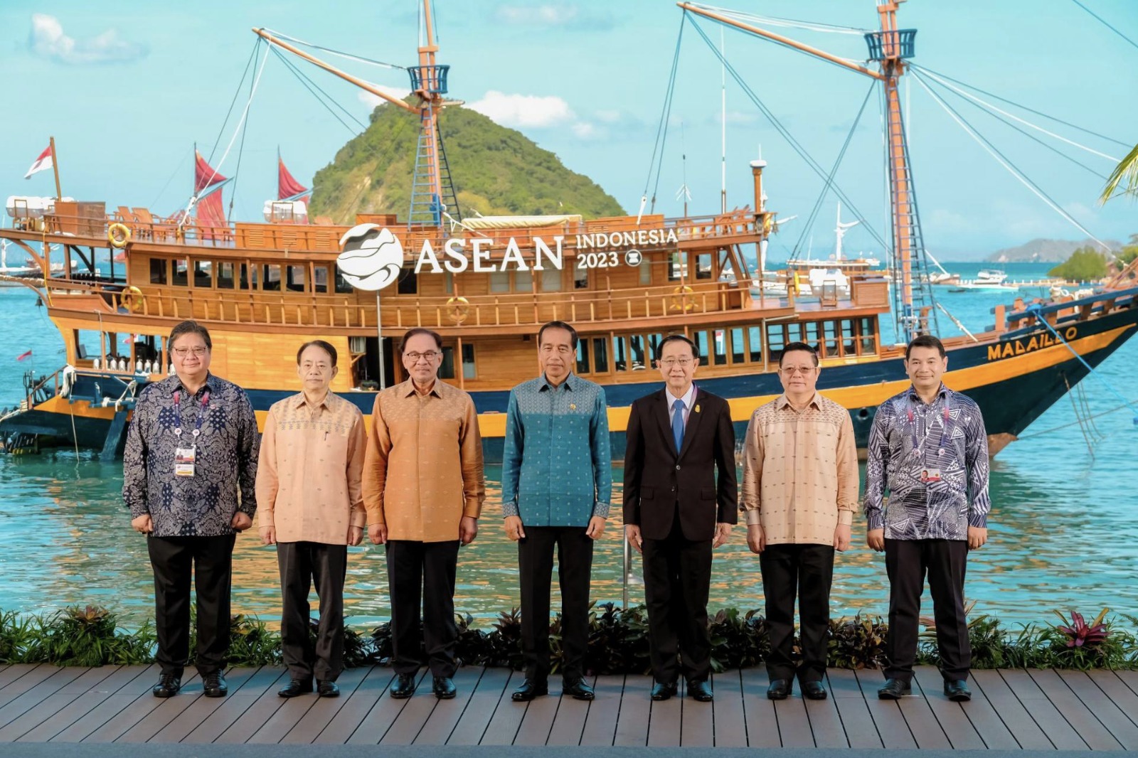 Press Release ASEAN Summit 2023 Indonesian President to Announce
