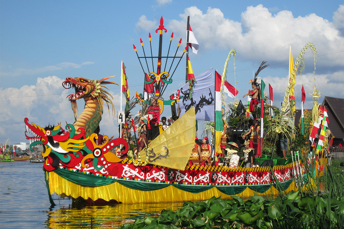 2023 KEN: 7 Anticipated Indonesian Festivals in May