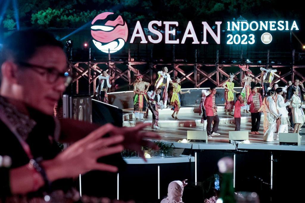 Siaran Pers: Menparekraf: KTT ASEAN Berdampak Positif pada Perekonomian Masyarakat Labuan Bajo
