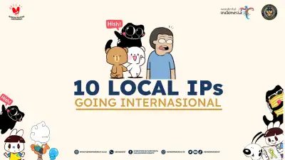 10 Local IPs Going International