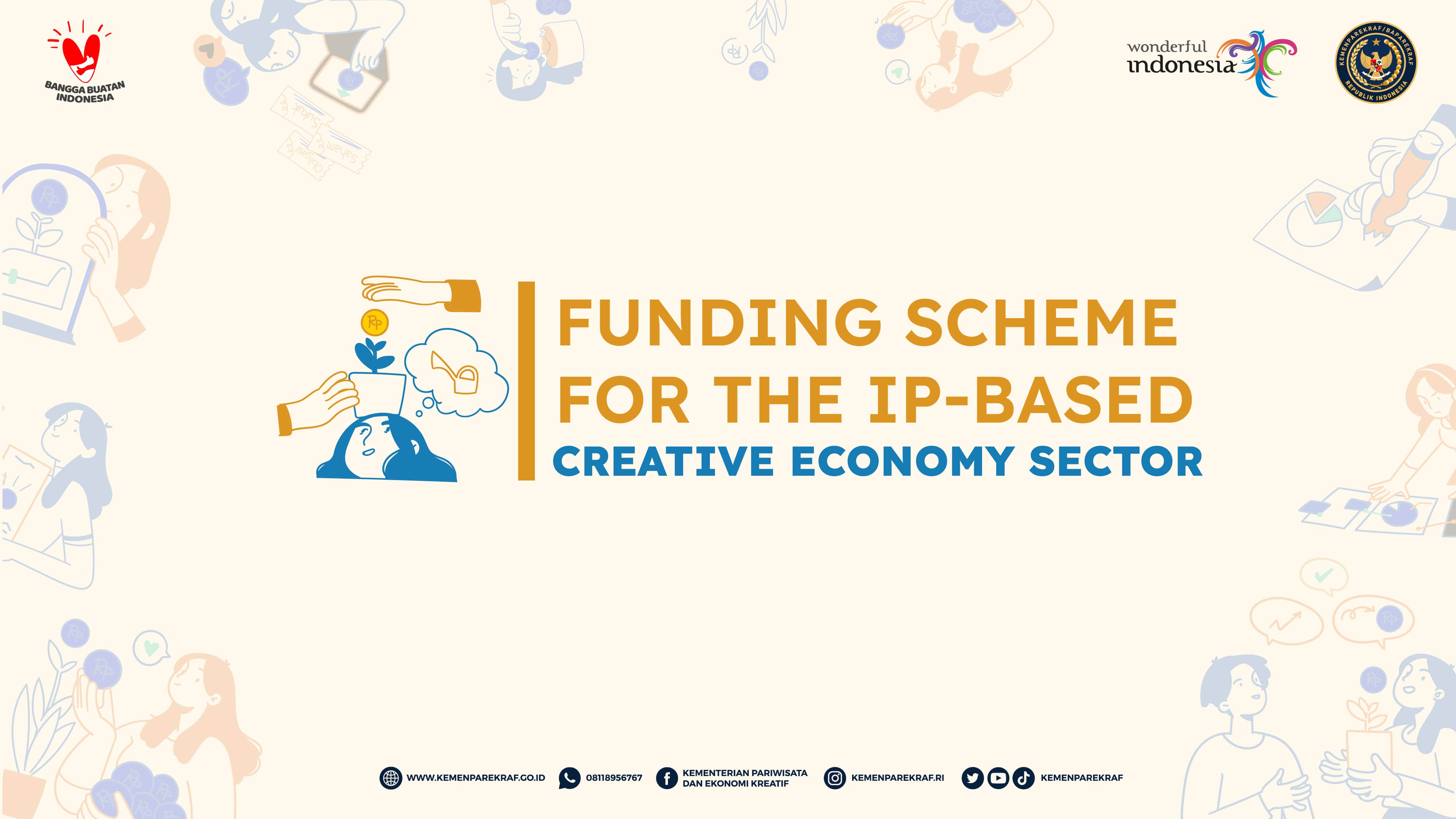 Funding Scheme For the IP-based Creative Economy Sector
