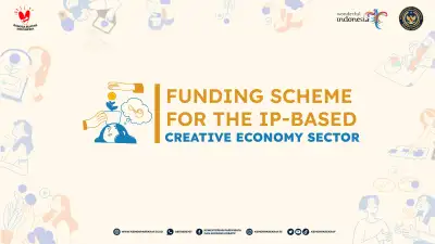 Funding Scheme For the IP-based Creative Economy Sector