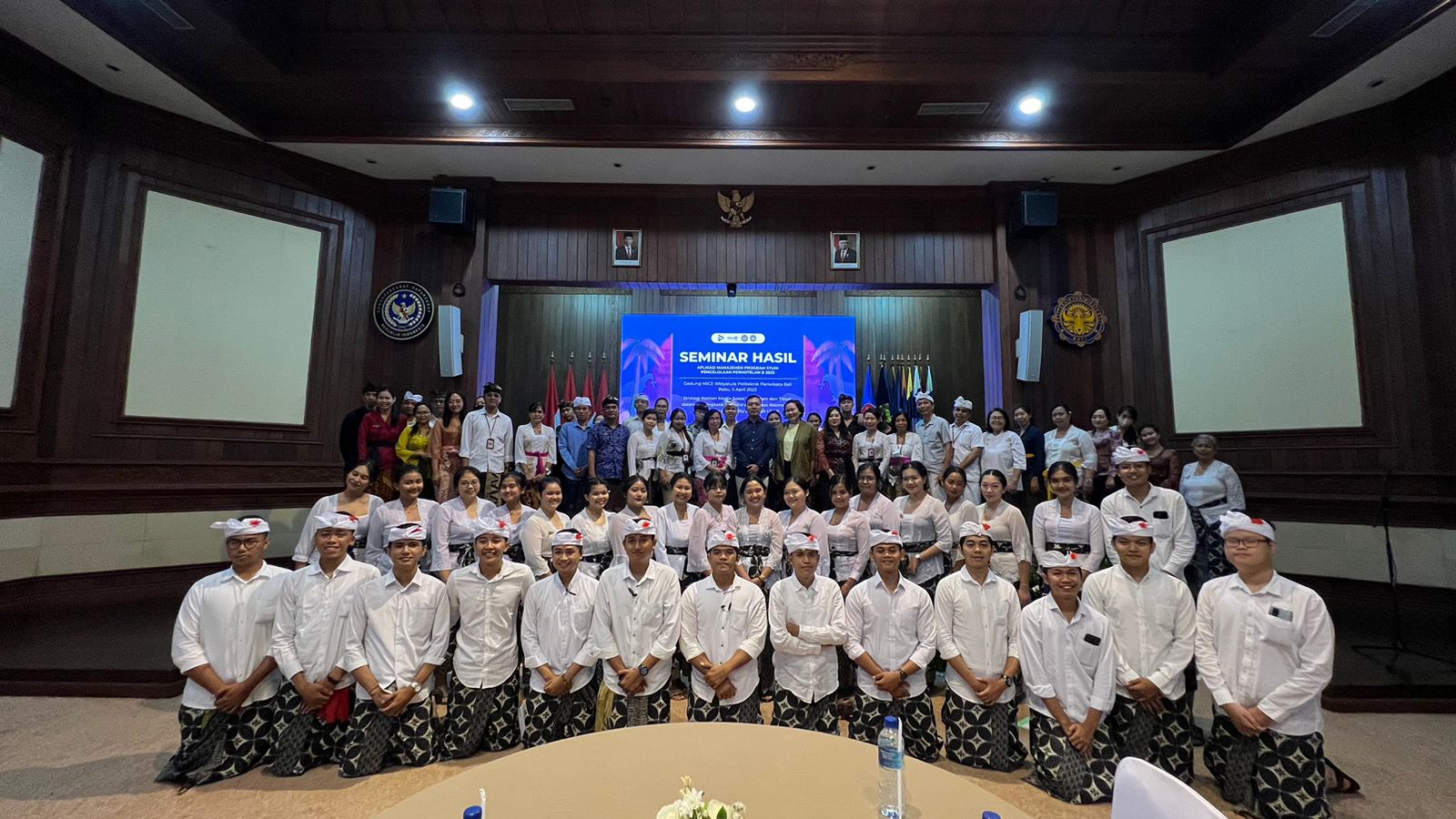 Mahasiswa Politeknik Pariwisata Bali Lakukan Kegiatan Strategi Konten Media Sosial Akomodasi di Ubud