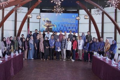 Siaran Pers: Kemenparekraf Gelar Uji Petik PMK3I Identifikasi Potensi Ekraf di Makassar