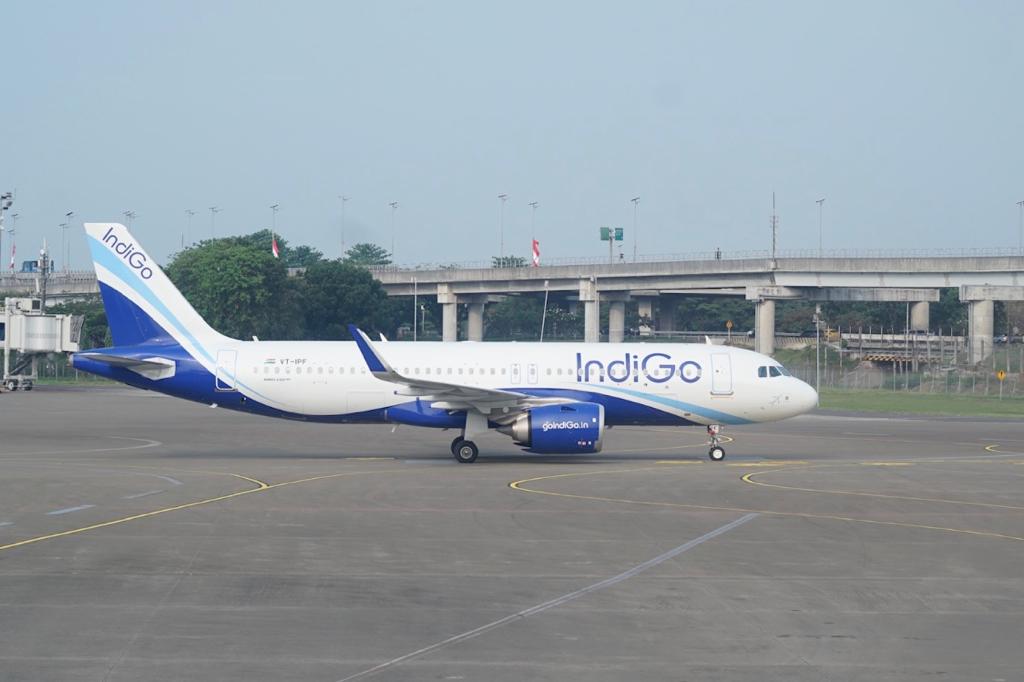 Siaran Pers: Menparekraf Apresiasi Maskapai IndiGo Airlines Terbang Langsung dari Mumbai ke Jakarta