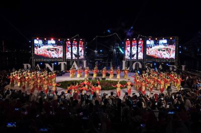 Siaran Pers: Menparekraf: Festival F8 Makassar 2023 Hadirkan Atraksi Wisata Kelas Dunia