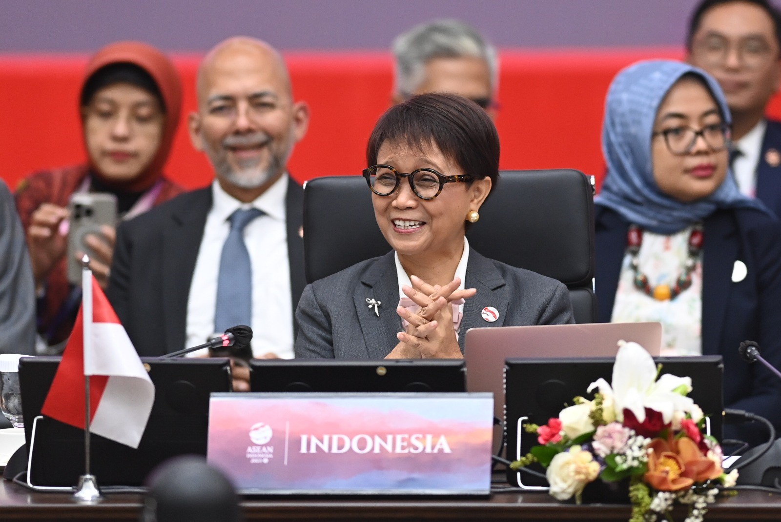 Siaran Pers KTT ASEAN 2023: Indonesia Harapkan ASEAN Ambil Keputusan Berani