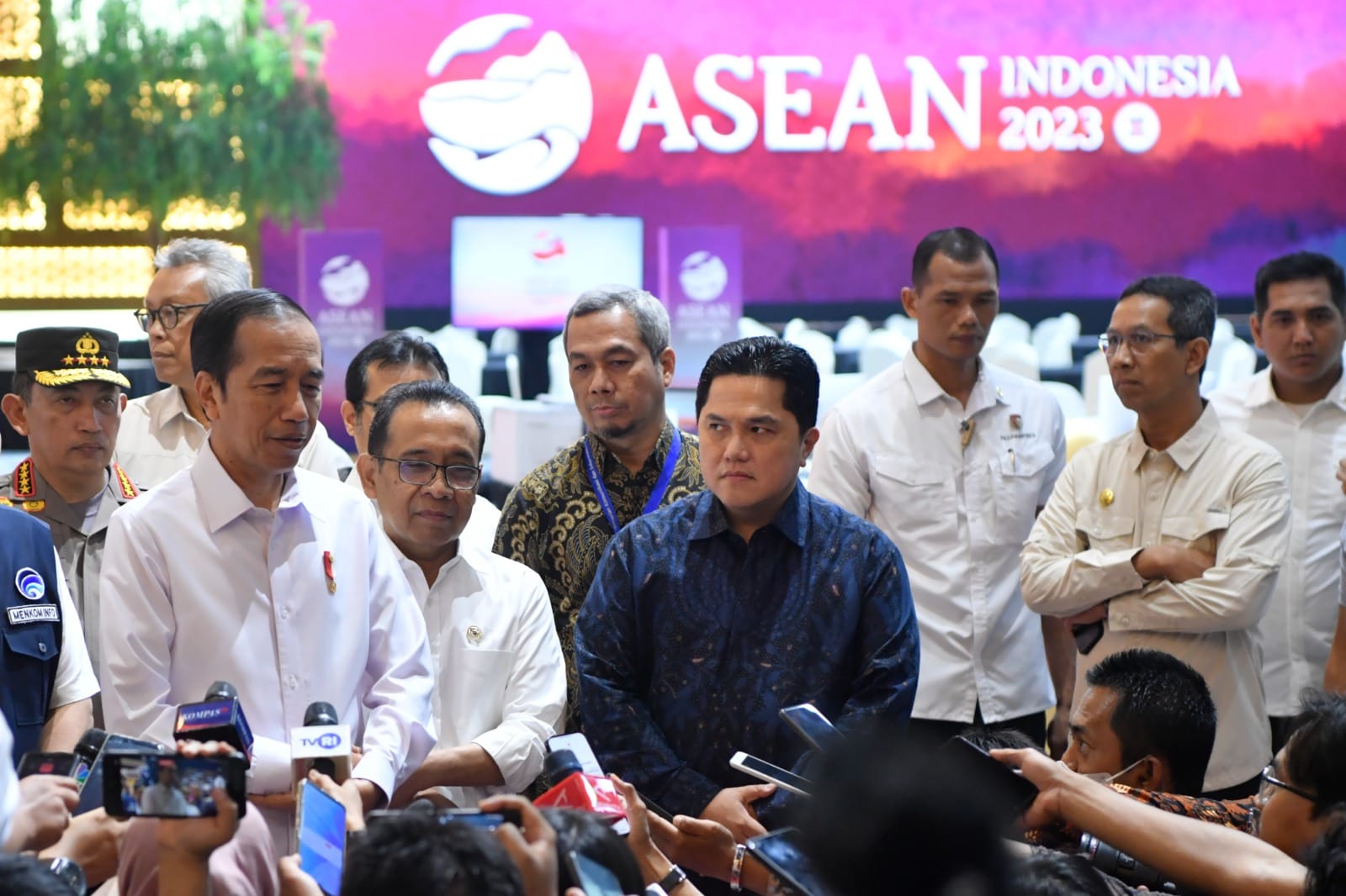 Siaran Pers KTT ASEAN 2023: AIPF Koneksikan Sektor Swasta Dan Sektor ...