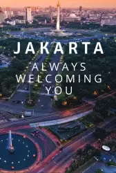 Jakarta Always Welcoming You