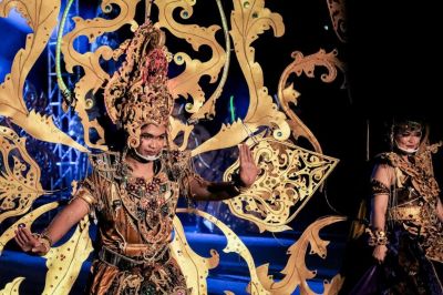 Siaran Pers : Wayang Jogja Night Carnival (WJNC) 2023 Siap Meriahkan HUT ke-267 Yogyakarta