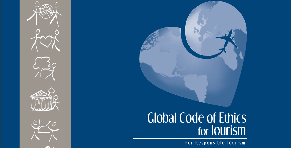 Kode Etik Kepariwisataan Dunia