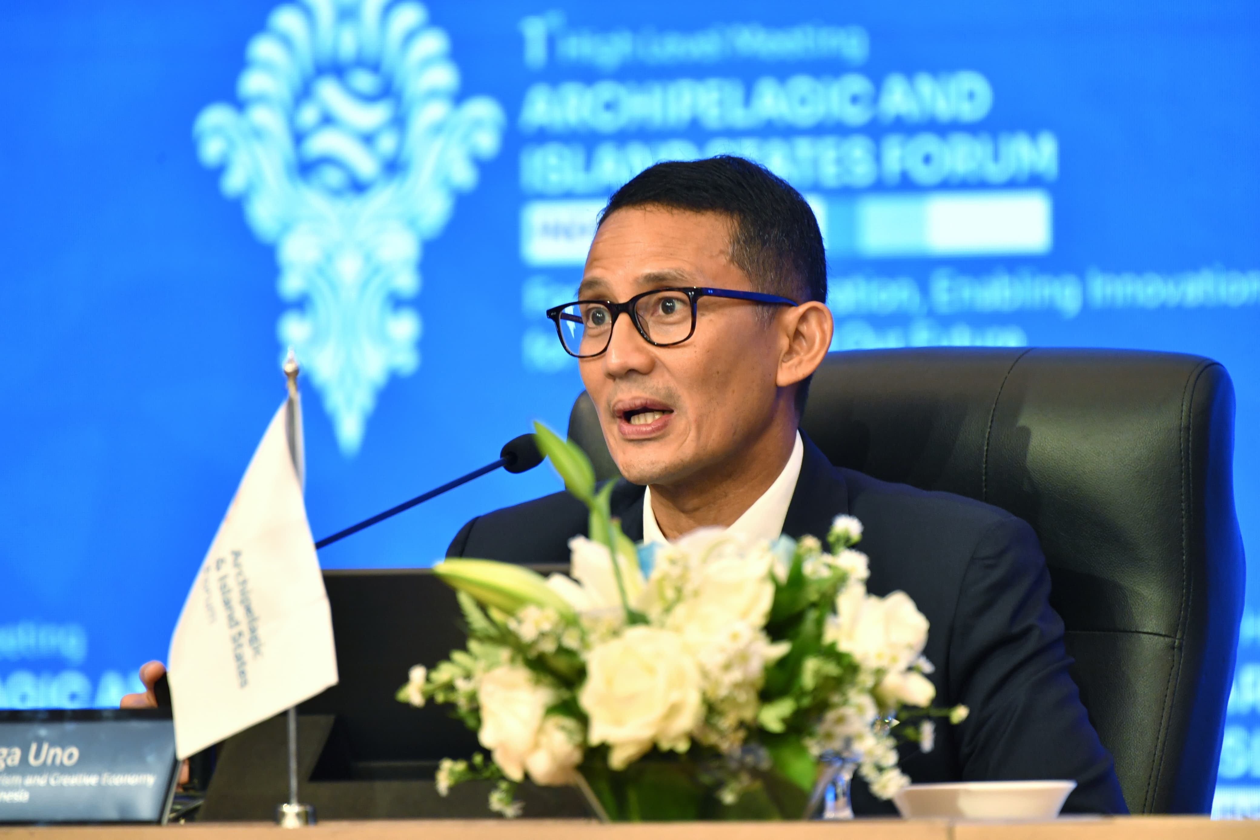 Press Release AIS Forum Summit 2023: Indonesia Develops Roadmap to Address Climate Change in the Tourism Sector