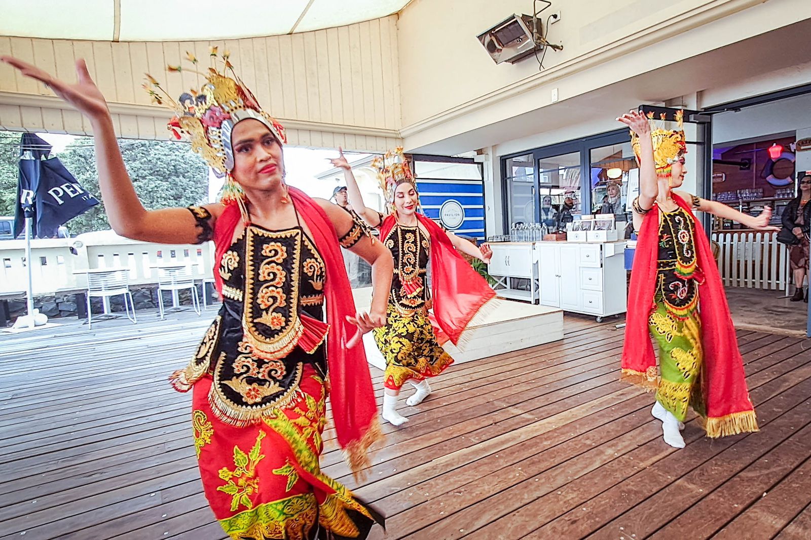Siaran Pers : Kemenparekraf Promosikan @WonderfulIndonesia Festival 2023 di Melbourne
