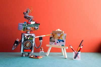 Artificial Intelligence in the Creative Economy Sector, Detrimental or Beneficial?