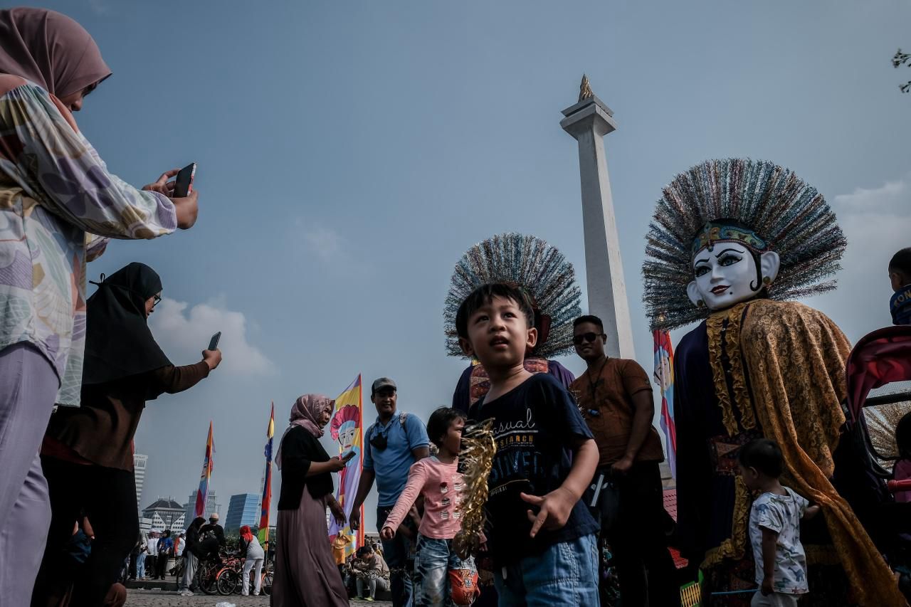 Siaran Pers: Jakarta Masuk Daftar Kota yang Wajib Dikunjungi Tahun 2024 Versi Lonely Planet