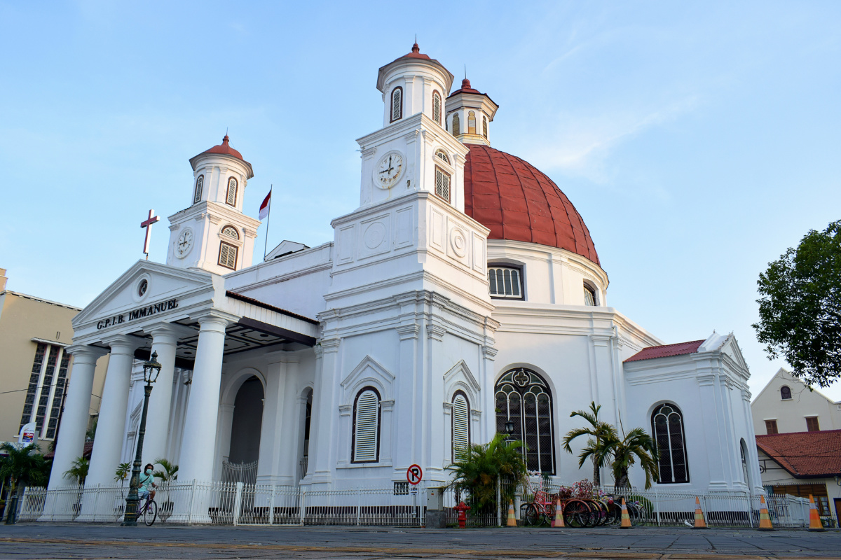 10 Old Town Tours in Indonesia, Beautiful and Holds a Lot of History