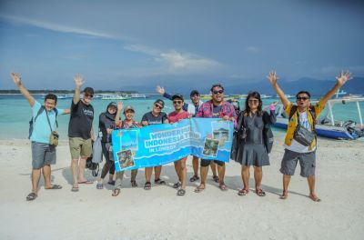 Siaran Pers: Kemenparekraf Promosikan Mandalika Lewat “Wonderful Indonesia Trip in Lombok”