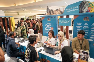 Siaran Pers: Wamenparekraf: LPS #DiIndonesiaAja Travel Fair 2023 Dorong Pergerakan Wisatawan