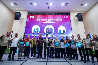 Siaran Pers: Menparekraf Ajak Alumni Poltekpar Makassar Perluas Lapangan Kerja di Sektor Parekraf