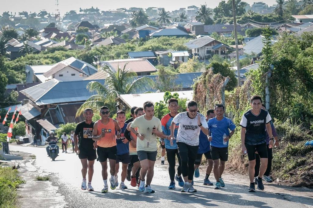 Siaran Pers: Menparekraf Dorong Kabupaten Banggai Hadirkan Event Sport Tourism Perkuat Daya Tarik Wisata