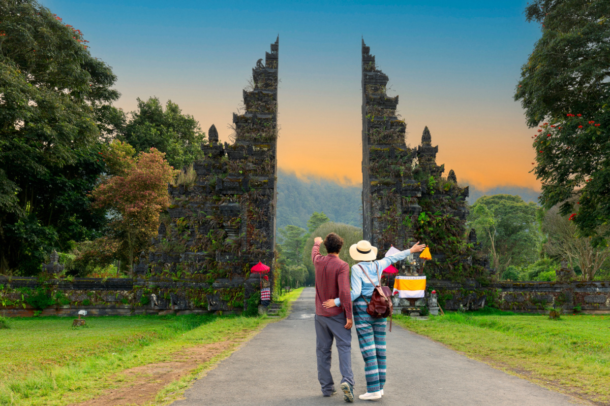 Retribution for Foreign Tourists in Bali Has Been Legalized, Here's the Payment Flow