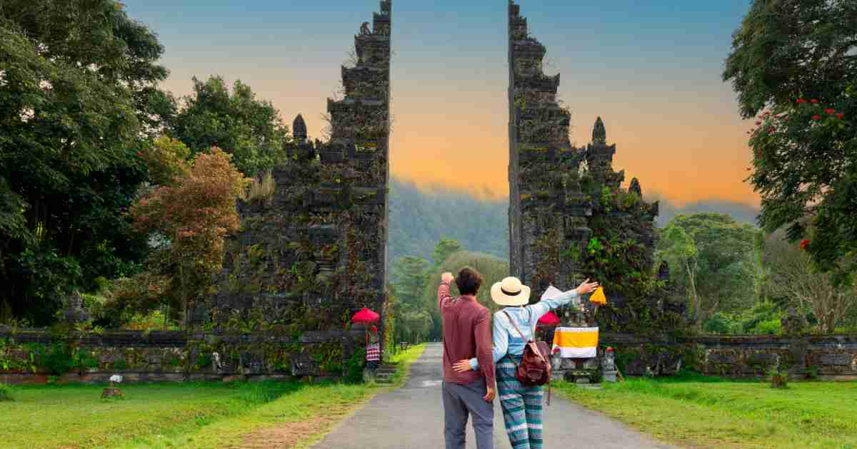 Hukuman terhadap turis asing sudah dilegalkan di Bali, berikut alur pembayarannya
