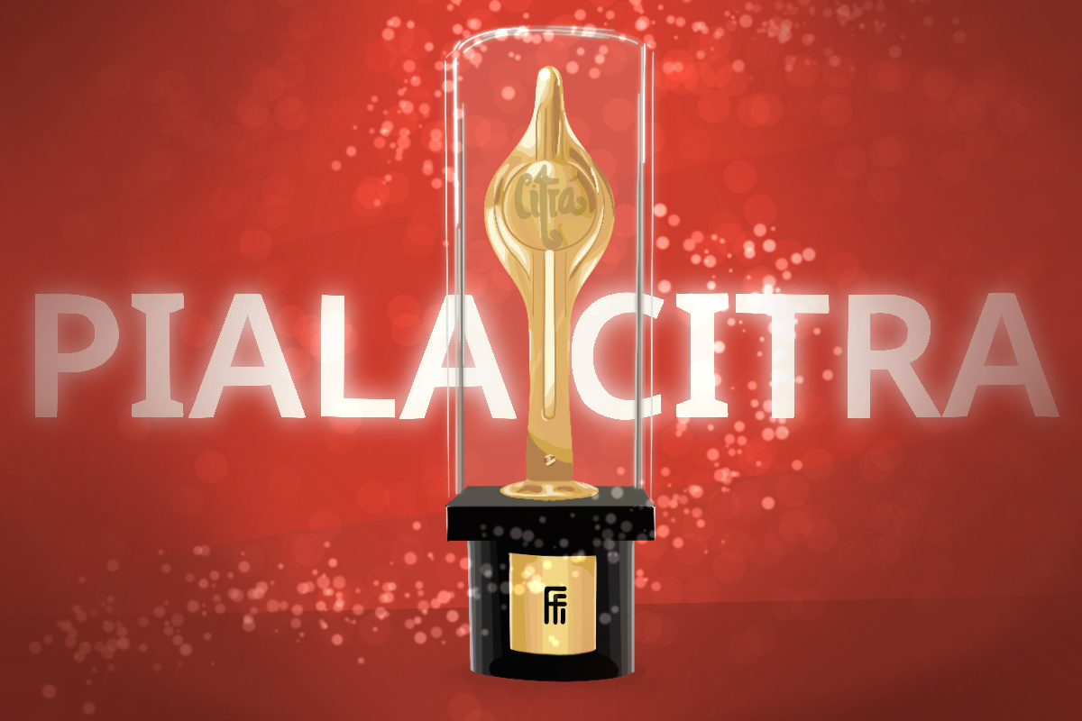 Piala Citra, Sejarah Panjang Penghargaan Bergengsi Perfilman Indonesia