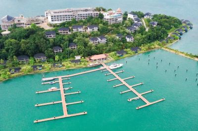 Siaran Pers: Menparekraf: Pulau Nirup Jadi Prototipe Destinasi Hijau di Batam