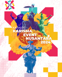 Katalog Karisma Event Nusantara 2024