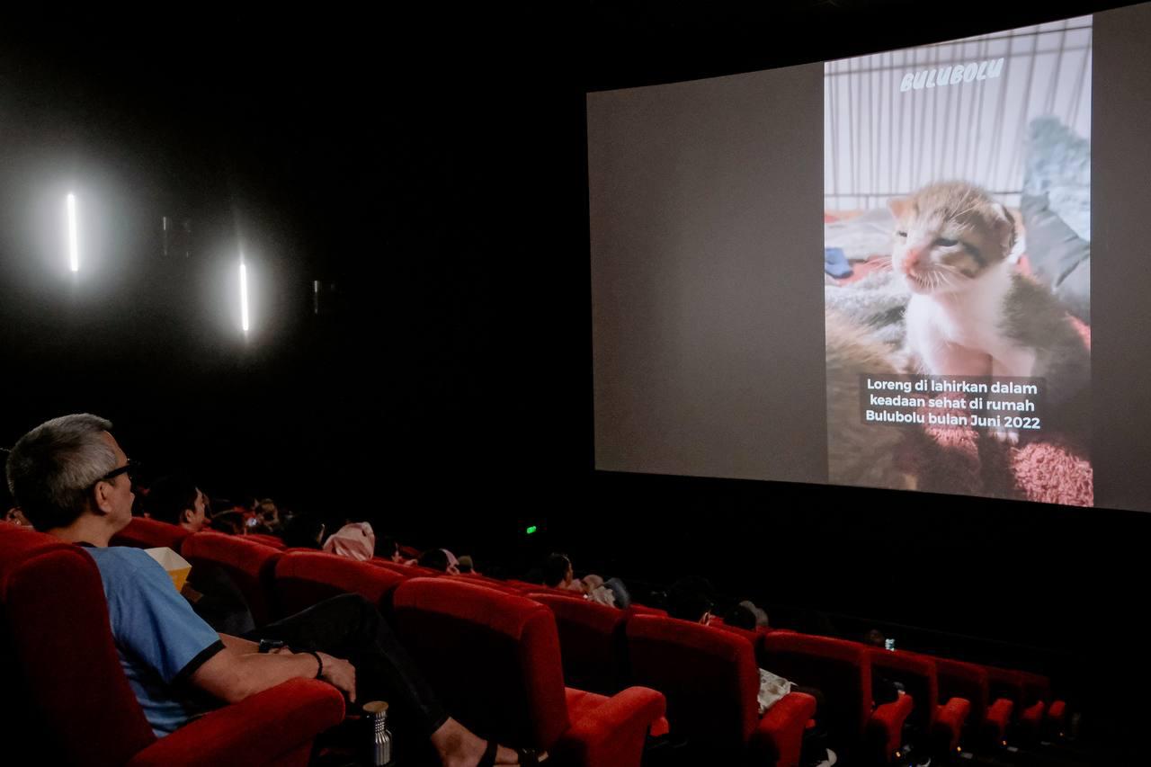 Siaran Pers: Film Jadi Salah Satu Subsektor Ekonomi Kreatif yang Tumbuh Positif pada 2023