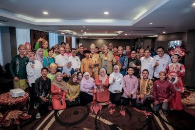 Siaran Pers: Kemenparekraf Fasilitasi Pelatihan Pemasaran Bagi 10 Desa Wisata di Gorontalo