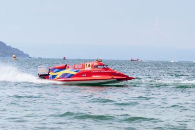 F1 Powerboat Danau Toba 2024, Dijamin Bakal Lebih Seru!