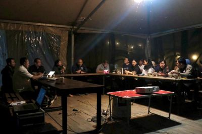 Siaran Pers: Kemenparekraf Dukung Badan Otorita Borobudur Tingkatkan Pelayanan Publik Melalui Publikasi