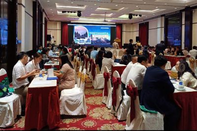 Siaran Pers: Dorong Kunjungan Wisman Vietnam, Indonesia Gelar Sales Mission di Hanoi dan Ho Chi Minh City