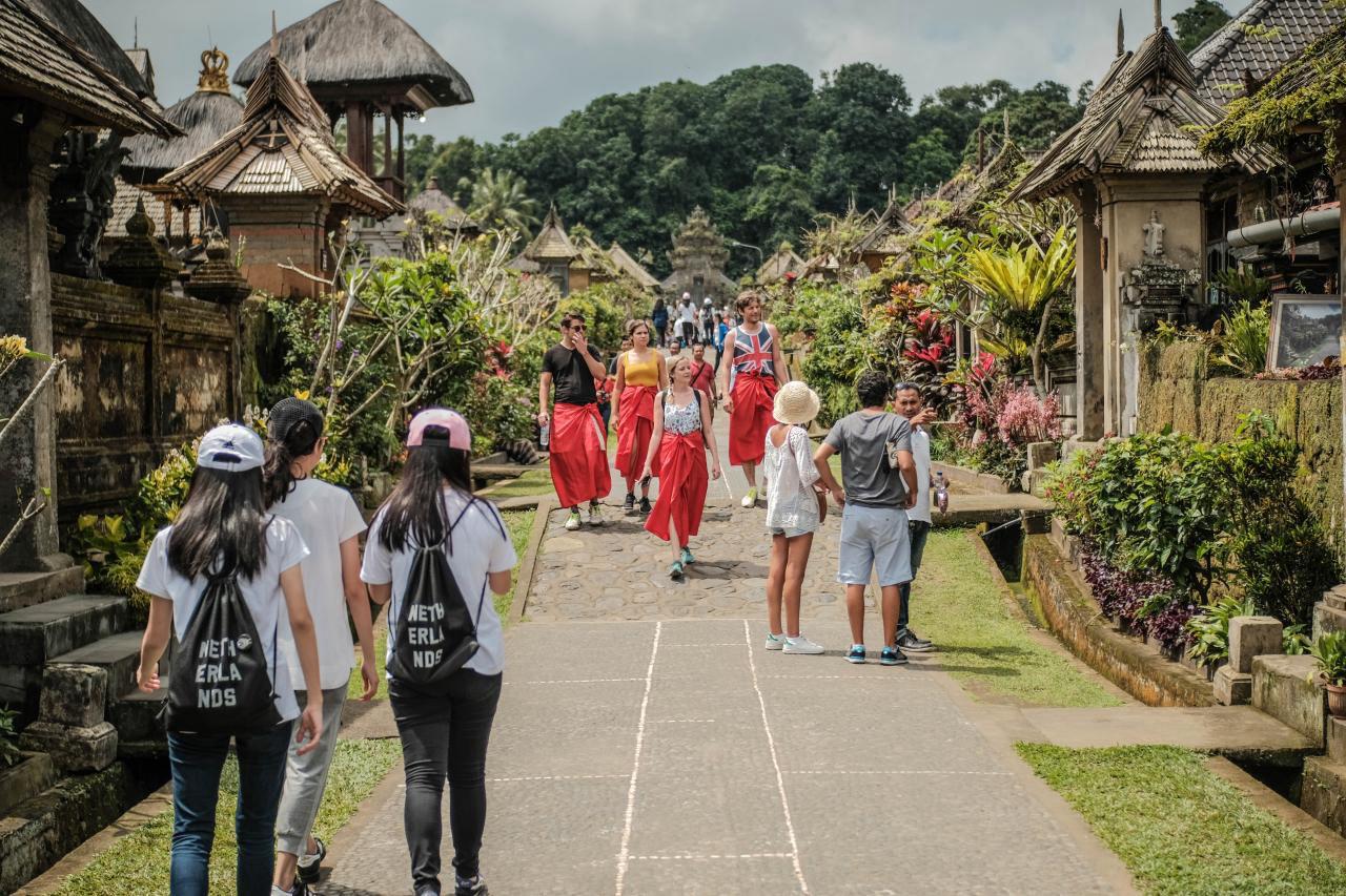 Siaran Pers: Bali Raih Penghargaan The Best Island dari Majalah DestinAsian