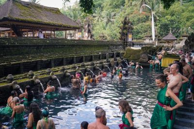 Siaran Pers: Wamenparekraf: Tri Hita Karana Jadi Modal Penting Pengembangan Pariwisata Regeneratif di Bali