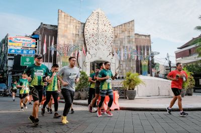 Siaran Pers: ASITA Run 2024 Jadi Inspirasi untuk Hadirkan Event Daya Tarik Wisata
