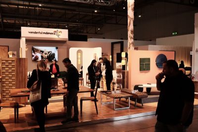 Siaran Pers: Kemenparekraf Fasilitasi 24 Jenama Kreatif pada Salone del Mobile 2024 di Italia