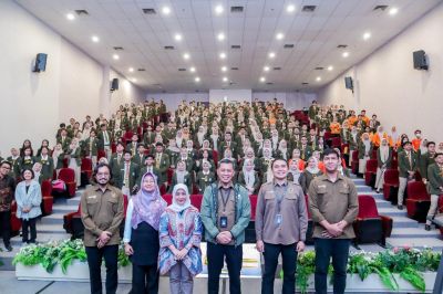 Siaran Pers: Kemenparekraf Tingkatkan Kemampuan Mahasiswa Poltekpar Makassar dalam Kelola Media Sosial dan Website