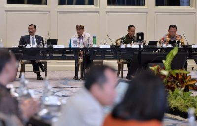 Siaran Pers World Water Forum 2024: World Water Forum ke-10 Majukan UMKM dan Pariwisata Indonesia