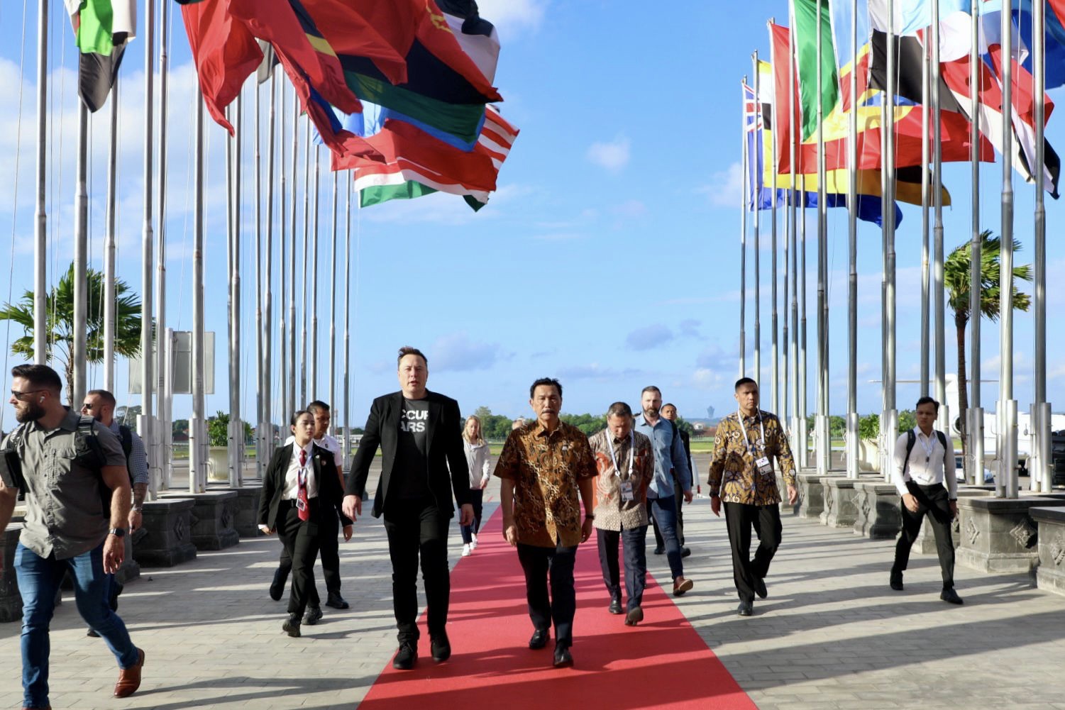 Siaran Pers World Water Forum 2024 : Hadiri World Water Forum Ke-10 ...