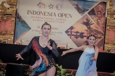 Siaran Pers: Menparekraf: International Dance Competition Line Dance 2024 Sukses Menarik Minat Wisman