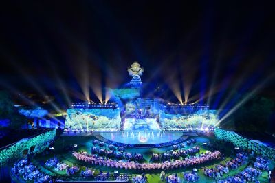 Siaran Pers : Menparekraf Sandiaga Hadiri Opening Ceremony _World Water Forum ke-10