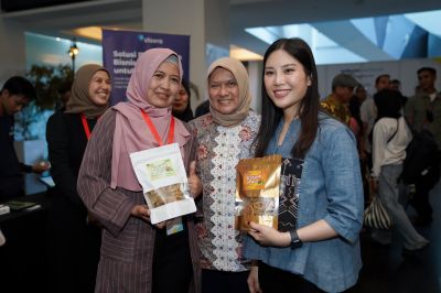 Siaran Pers : Wamenparekraf Perkuat Ekosistem Kuliner Melalui "FoodStartup Indonesia"