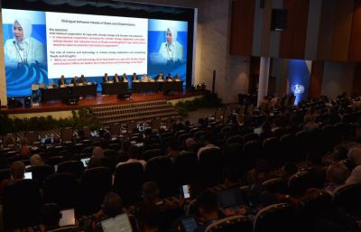 Siaran Pers World Water Forum 2024: Tunisia Tertarik Pelajari Teknologi Modifikasi Cuaca di Indonesia