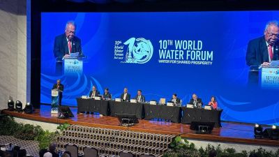 Siaran Pers World Water Forum 2024: Aksi Nyata Bandung Spirit Jadi Agenda Global terkait Air