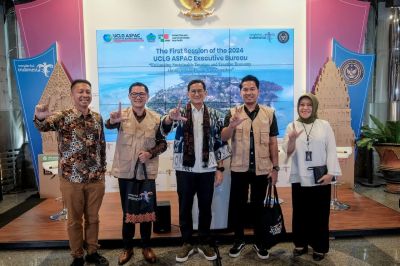 Siaran Pers: Sesi Pertama UCLG ASPAC dan Likupang Tourism Festival Jadi Magnet Wisatawan ke Sulut