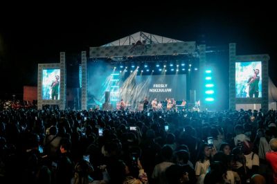 Siaran Pers: Menparekraf Tutup Acara Likupang Tourism Festival dan Sesi Pertama UCLG ASPAC