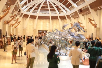 Museum Unik di Indonesia, Berisi Naga hingga Nyamuk