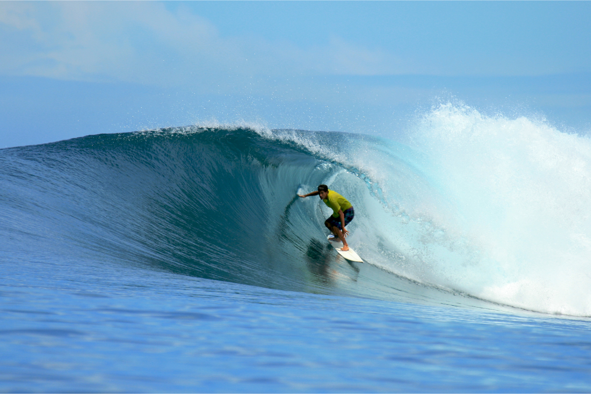 International Surfing Day, Here are the 10 Best Surfing Beaches in Indonesia